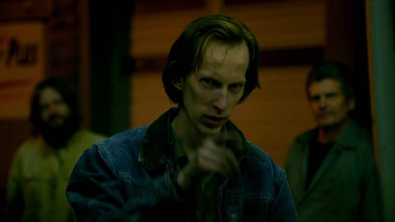 Looking Glass Trailer (2018) Screen Capture #3