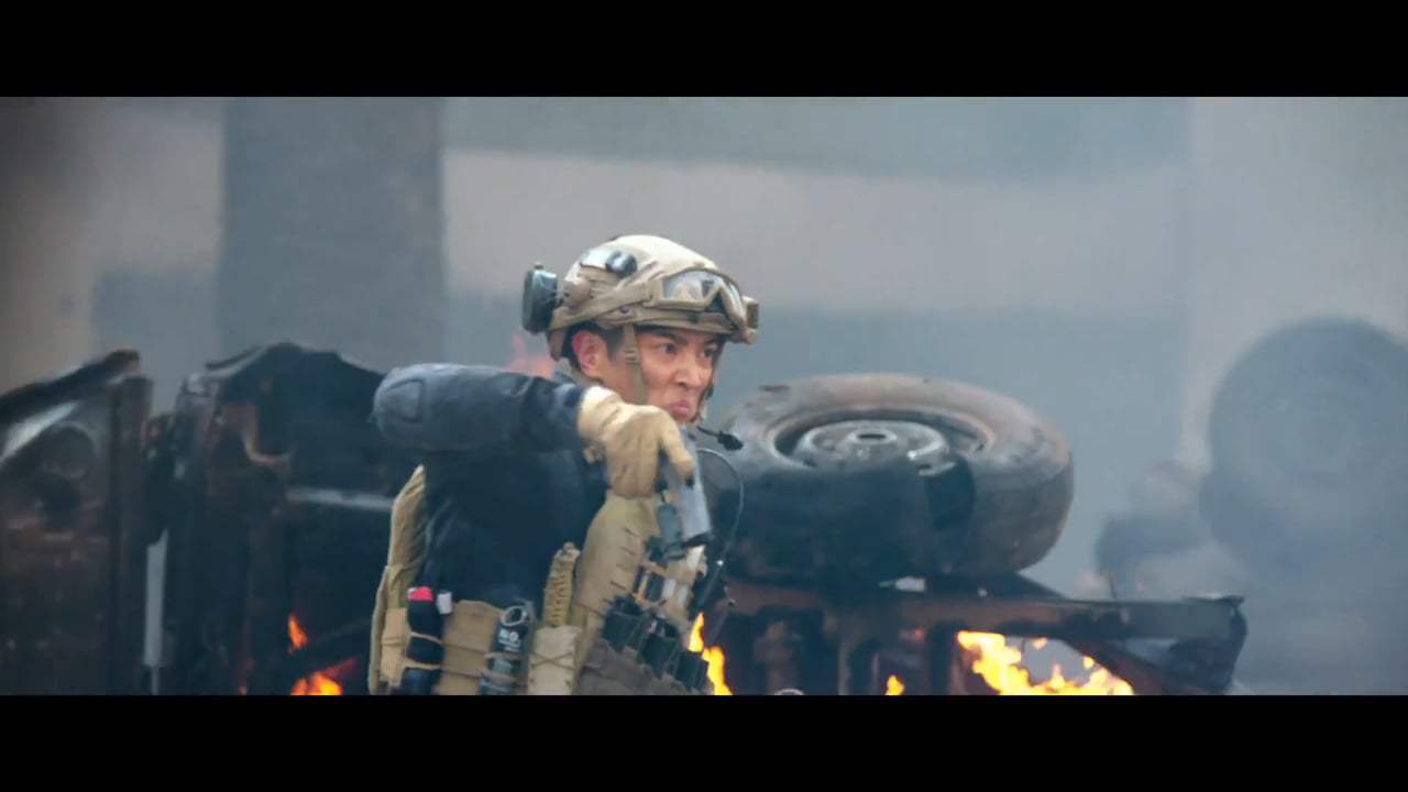 Operation Red Sea Trailer (2018) Screen Capture #3