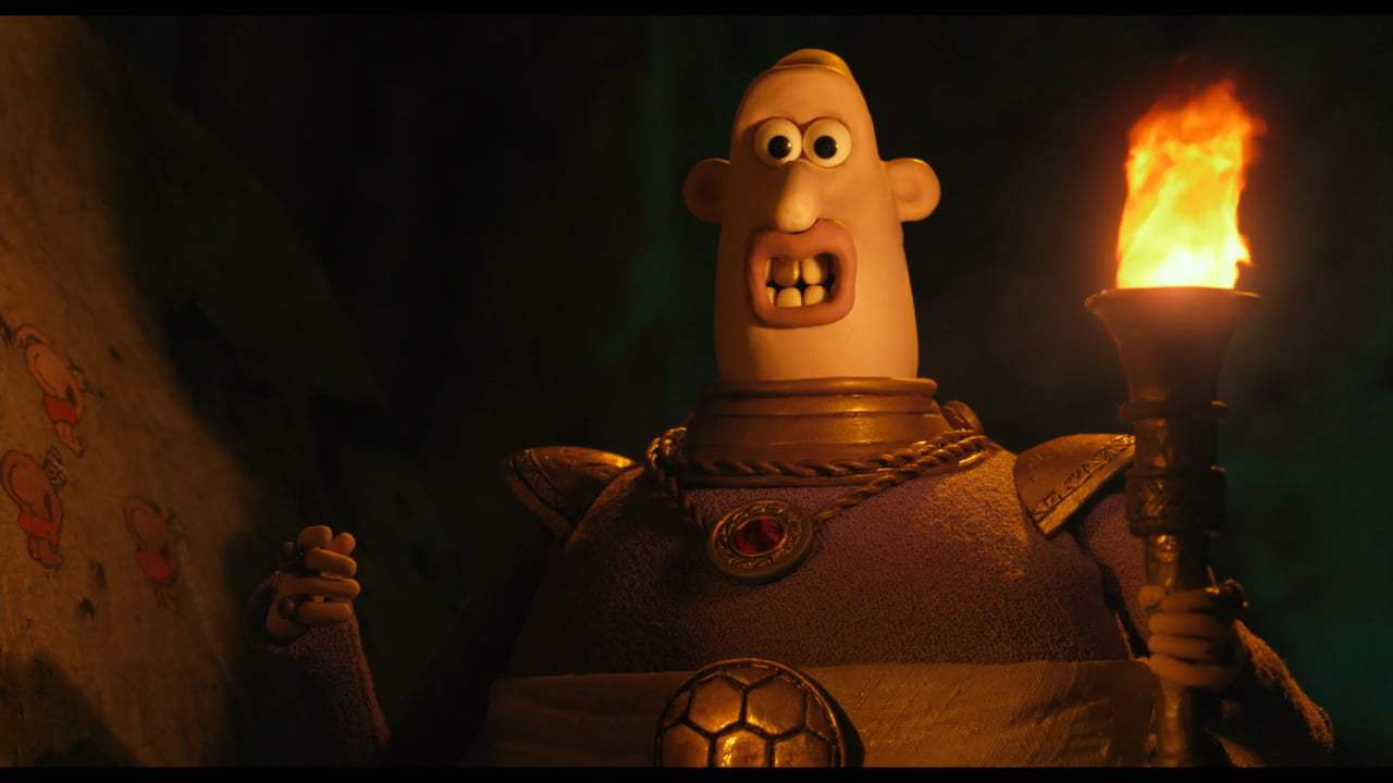 Early Man TV Spot - Meet Lord Nooth (2018) Screen Capture #1