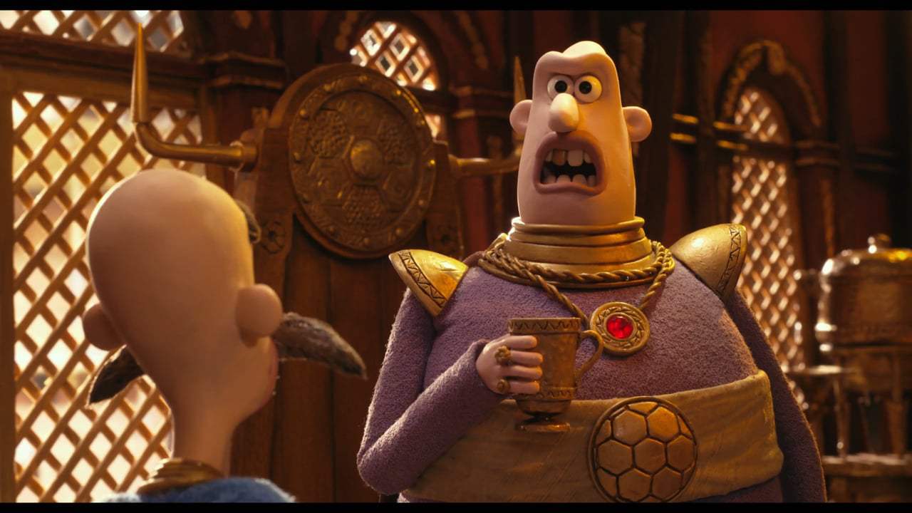 Early Man TV Spot - Meet Lord Nooth (2018) Screen Capture #2