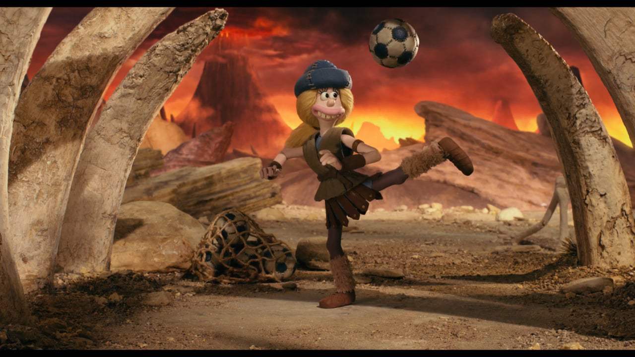 Early Man TV Spot - Secret Weapon (2018) Screen Capture #2