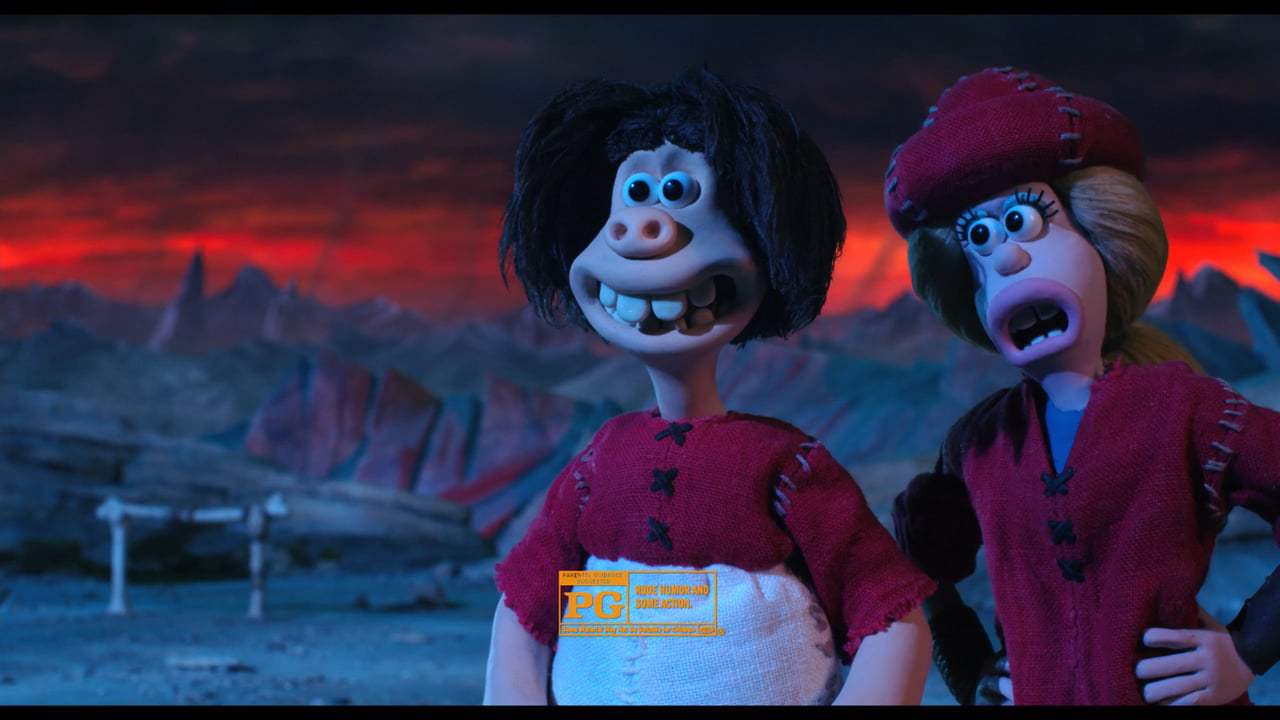 Early Man TV Spot - Secret Weapon (2018) Screen Capture #4