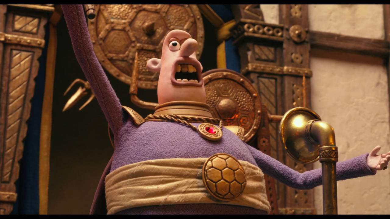 Early Man TV Spot - Prehistory (2018) Screen Capture #1