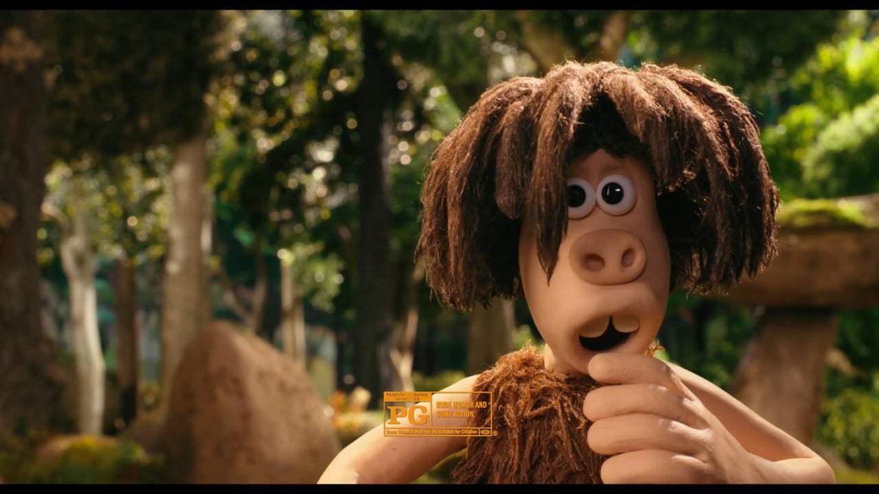 Early Man TV Spot - Prehistory (2018) Screen Capture #4
