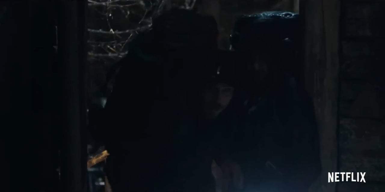 The Ritual Theatrical Trailer (2017) Screen Capture #4