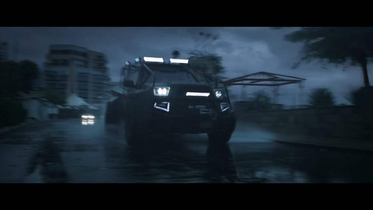 The Hurricane Heist Trailer (2018) Screen Capture #2