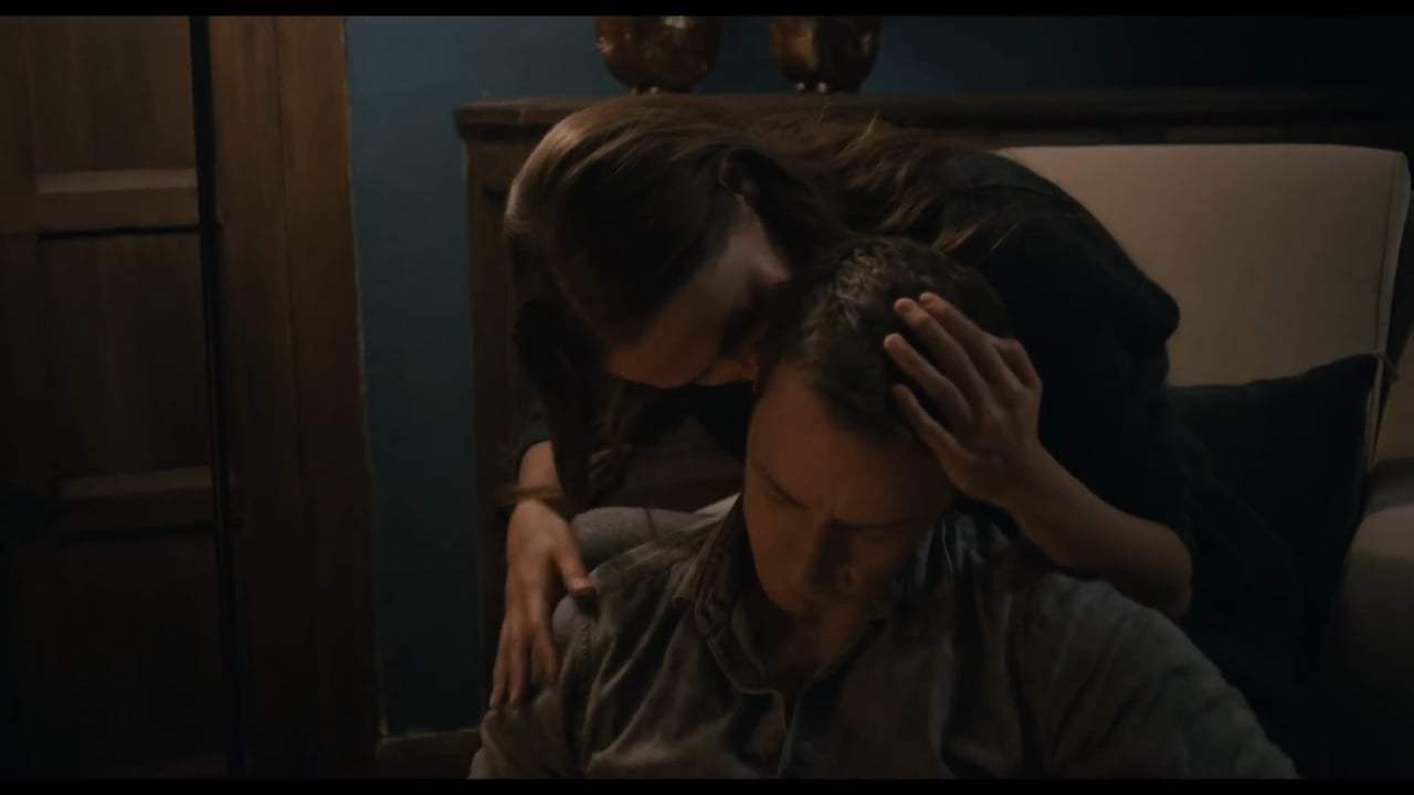 Submergence Trailer (2018) Screen Capture #2