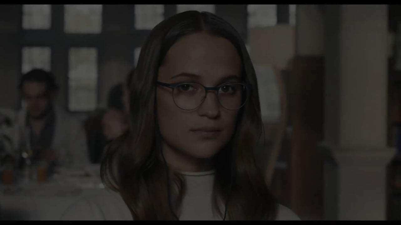 Submergence Trailer (2018) Screen Capture #4