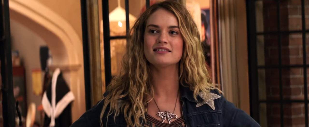 Mamma Mia! Here We Go Again TV Spot - Grammys (2018) Screen Capture #1