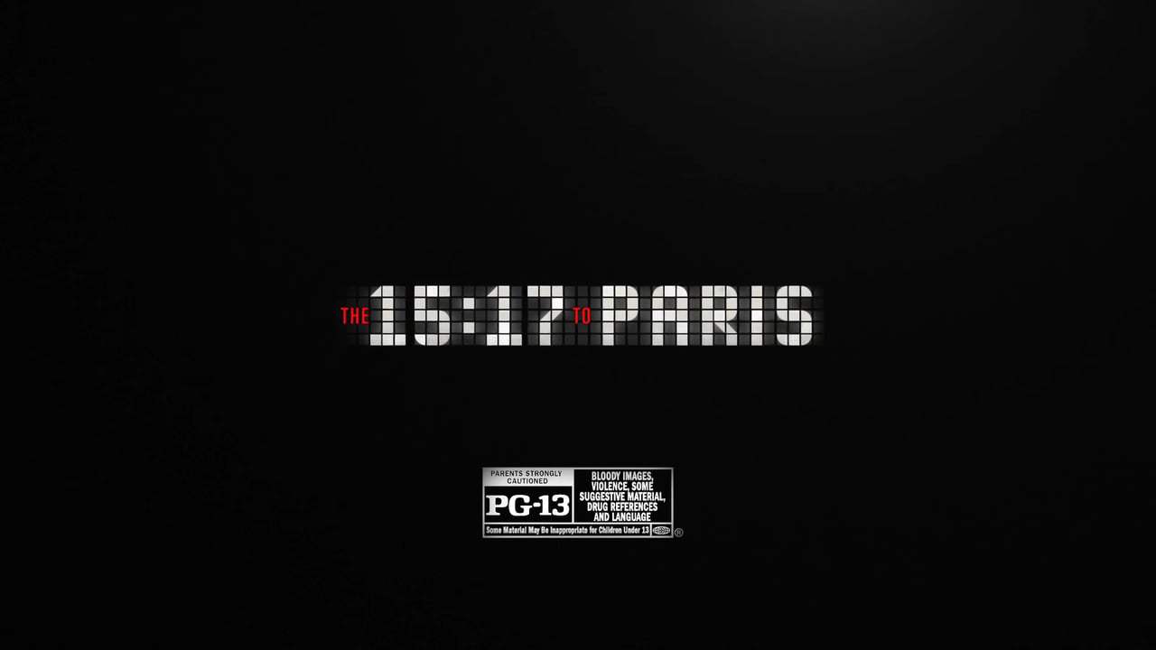 The 15:17 to Paris Featurette - Everyday Heroes (2018) Screen Capture #4