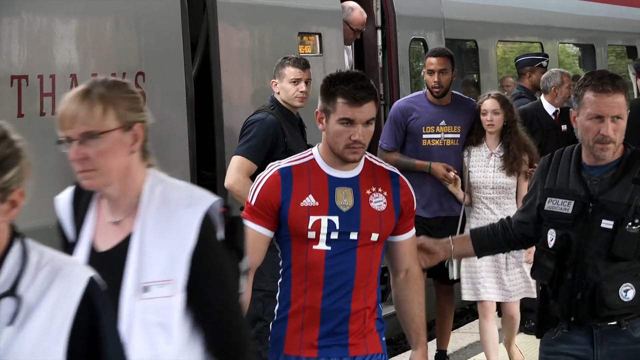 The 15:17 to Paris Featurette - Fated (2018) Screen Capture #4