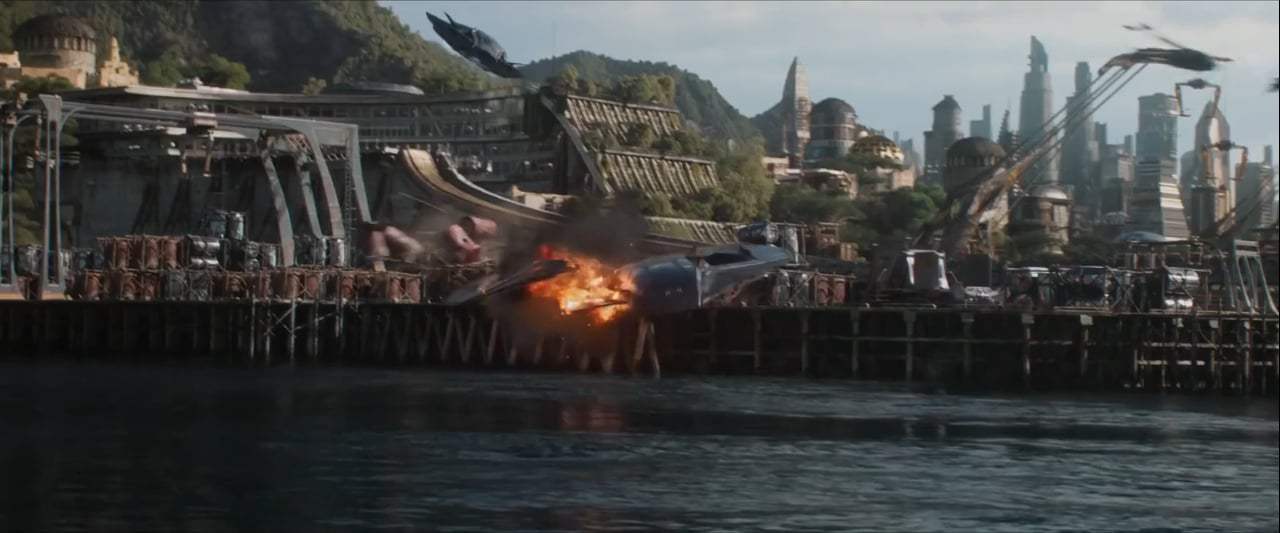 Black Panther TV Spot - Let's Go (2018) Screen Capture #3