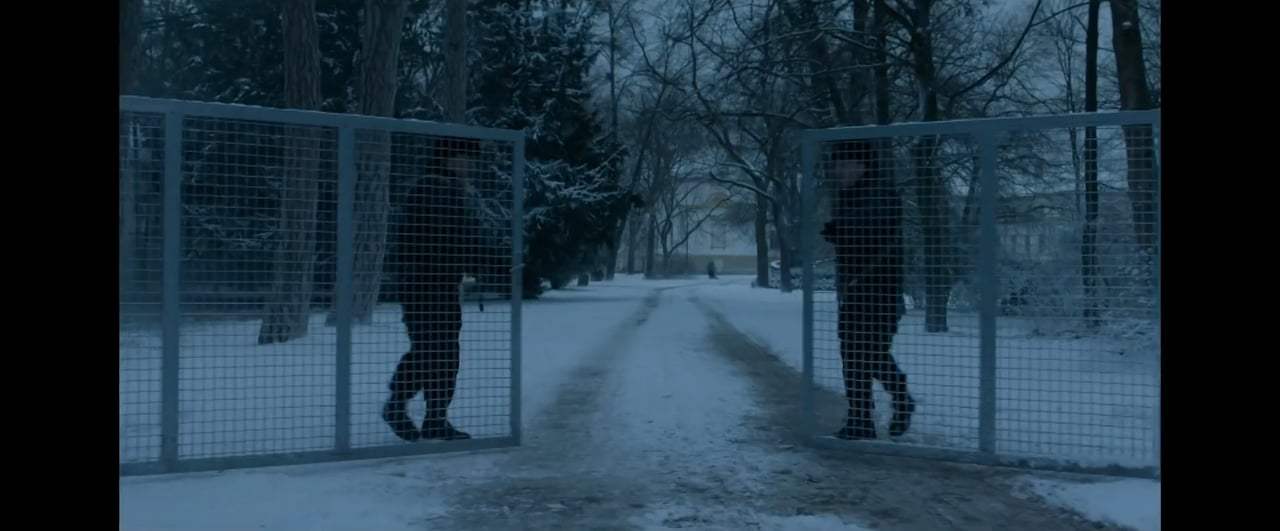 Red Sparrow TV Spot - You Will Be Trained (2018) Screen Capture #1