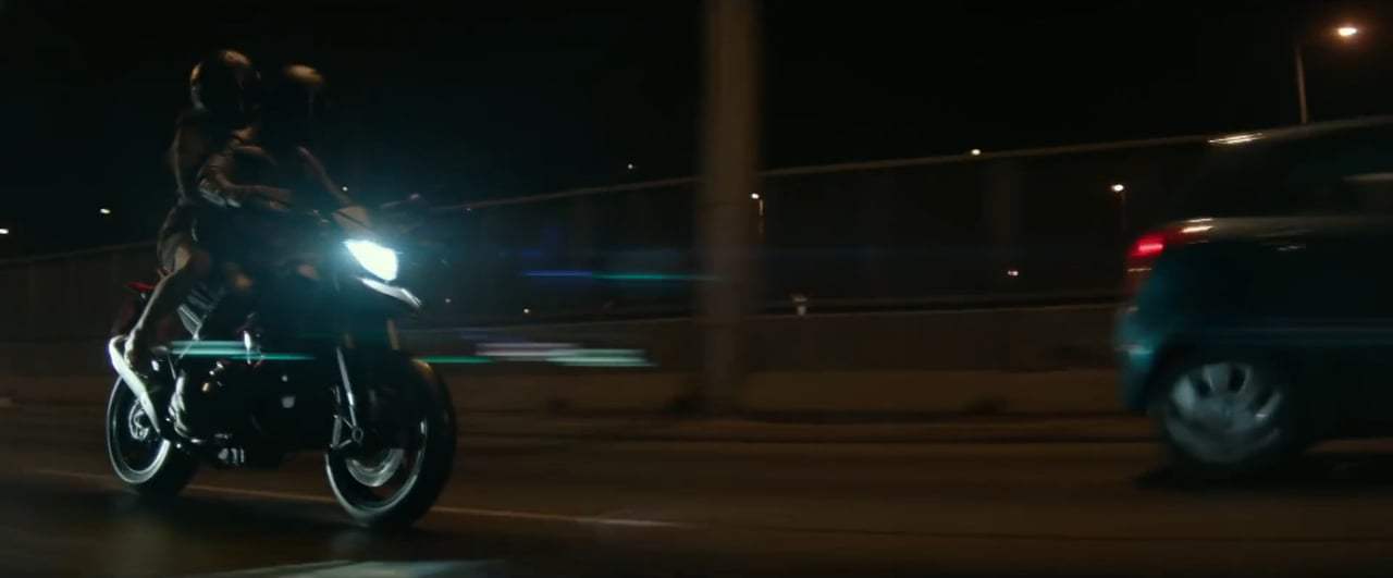 Red Sparrow TV Spot - You Will Be Trained (2018) Screen Capture #2