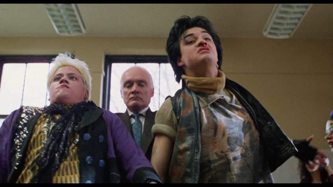 Class of 1999 Trailer (1990) Screen Capture #2
