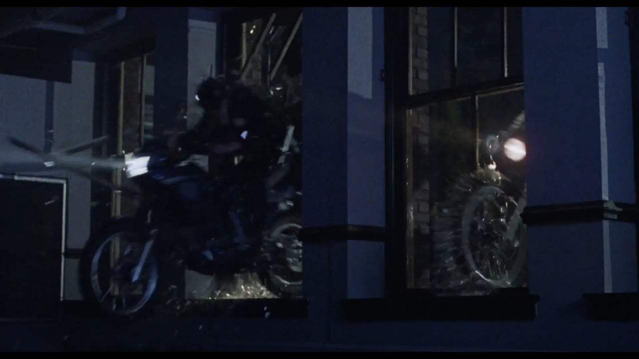 Class of 1999 Trailer (1990) Screen Capture #3