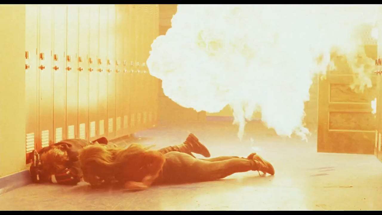 Class of 1999 Trailer (1990) Screen Capture #4