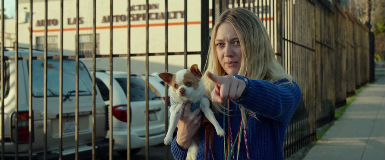 Please Stand By (2018) - Schedule Screen Capture #4