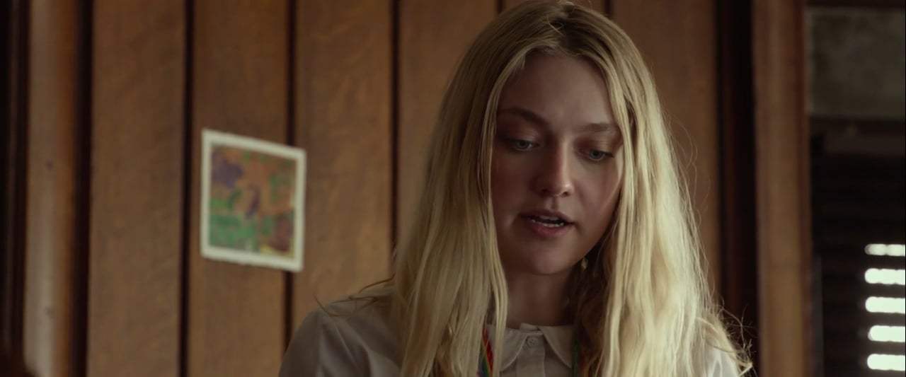 Please Stand By (2018) - Script Screen Capture #2