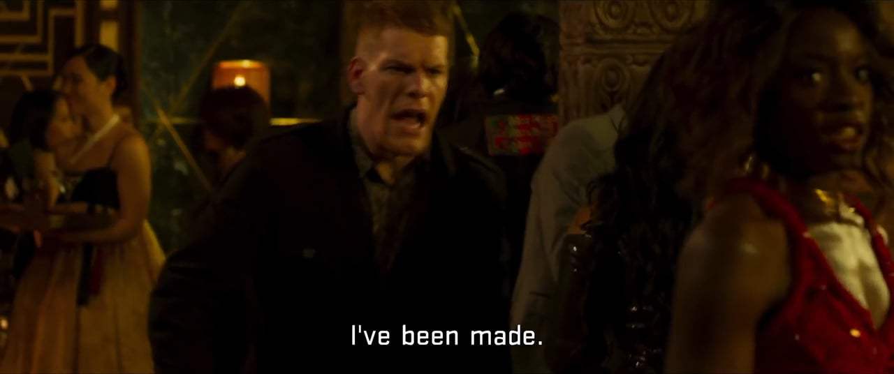 Black Panther (2018) - It's A Setup Screen Capture #1