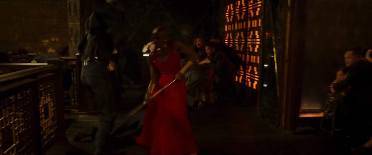 Black Panther (2018) - It's A Setup Screen Capture #4