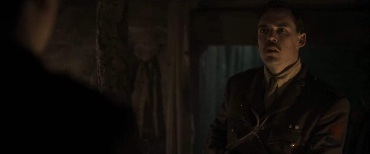 Journey's End (2018) - Hello Stanhope Screen Capture #4