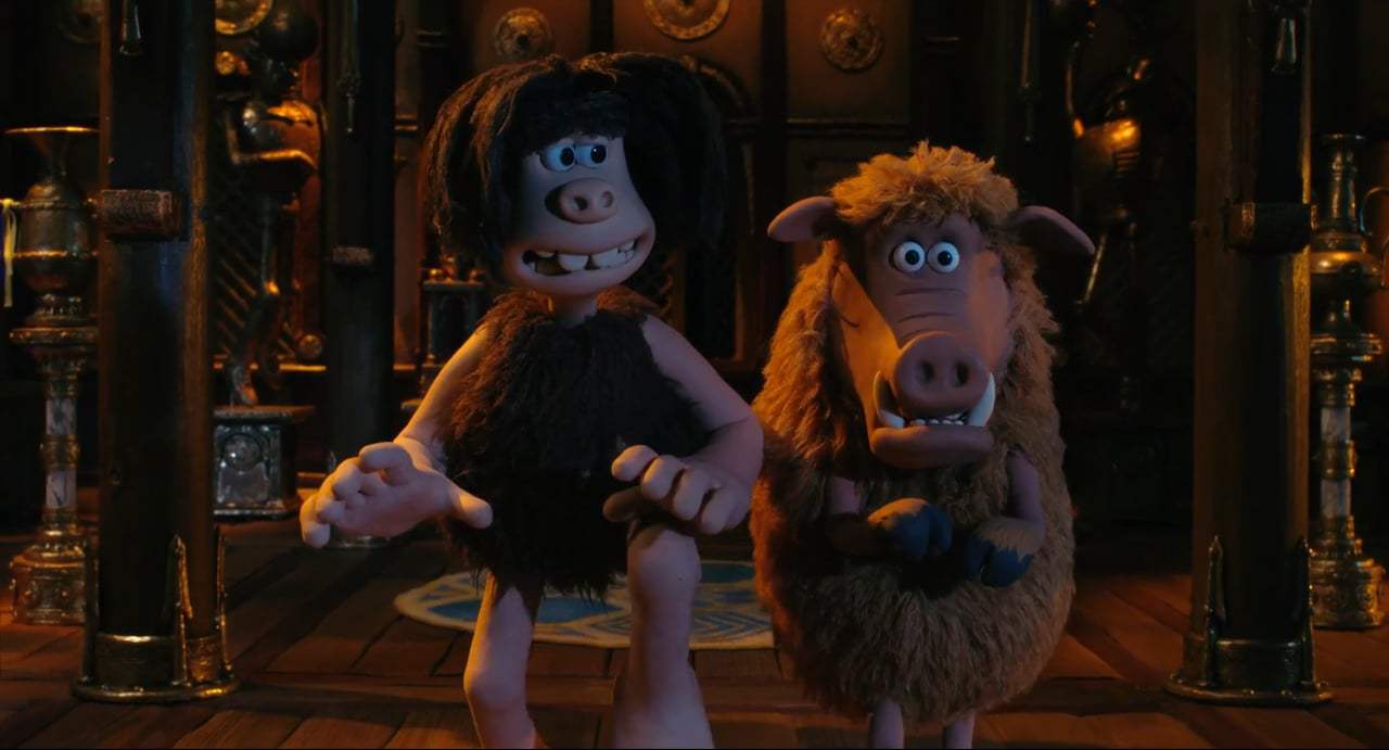 Early Man (2018) - Stadium Screen Capture #1