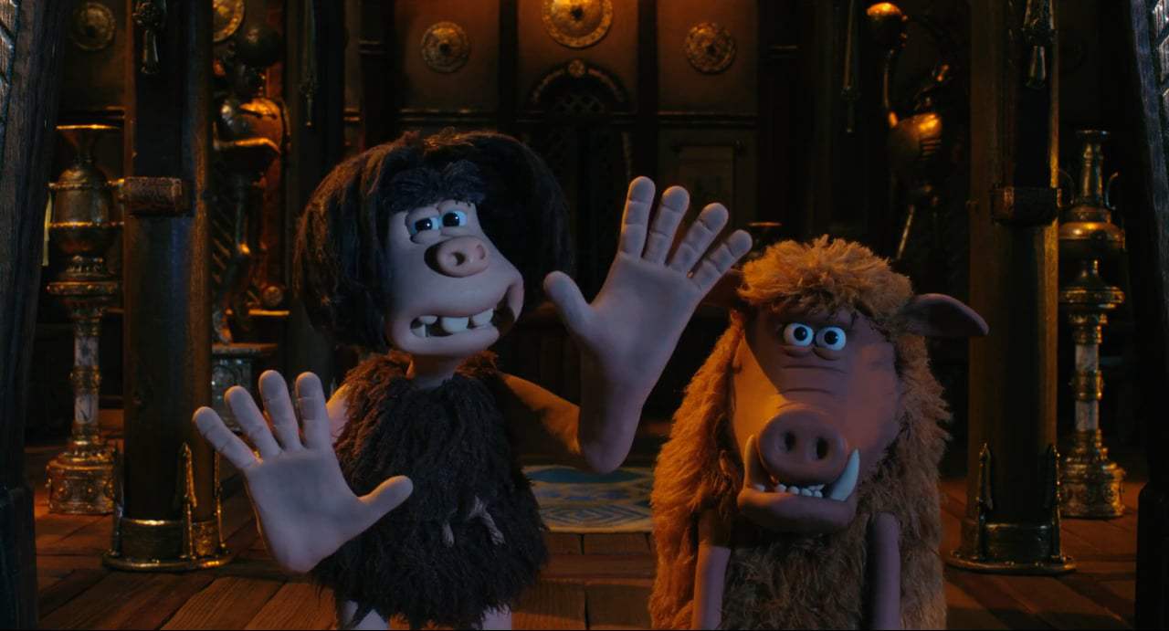 Early Man (2018) - Stadium Screen Capture #2