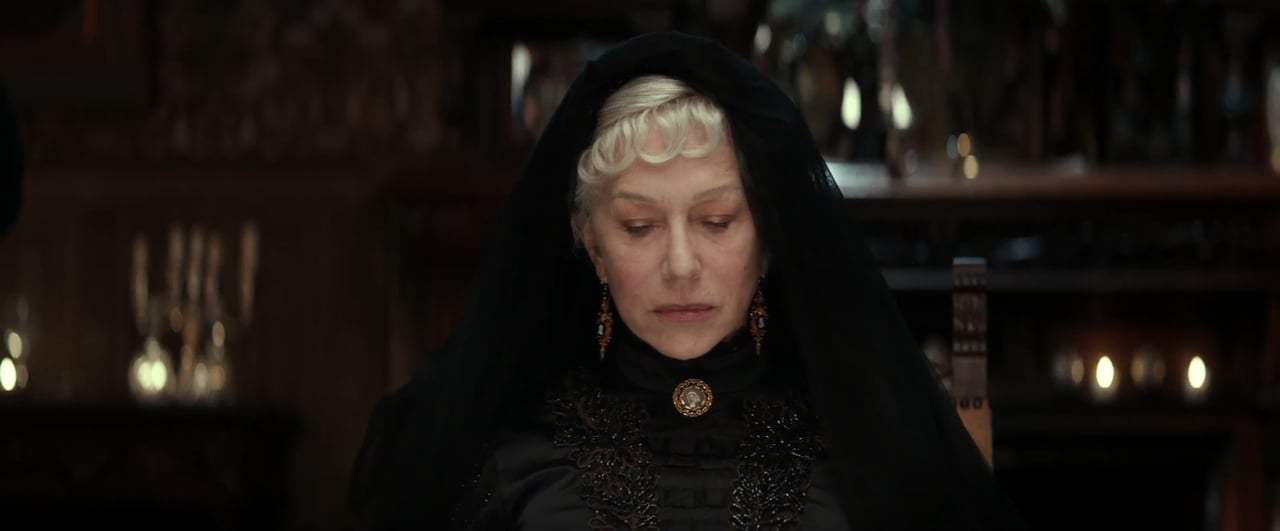 Winchester: The House That Ghosts Built TV Spot - Special House (2018) Screen Capture #1