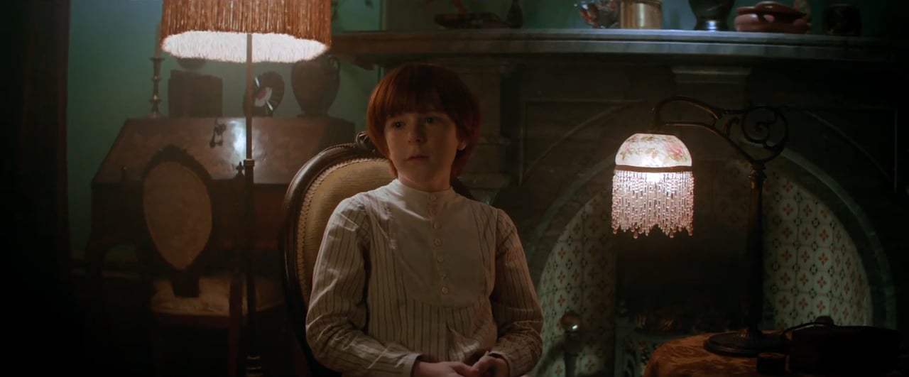 Winchester: The House That Ghosts Built TV Spot - Special House (2018) Screen Capture #3