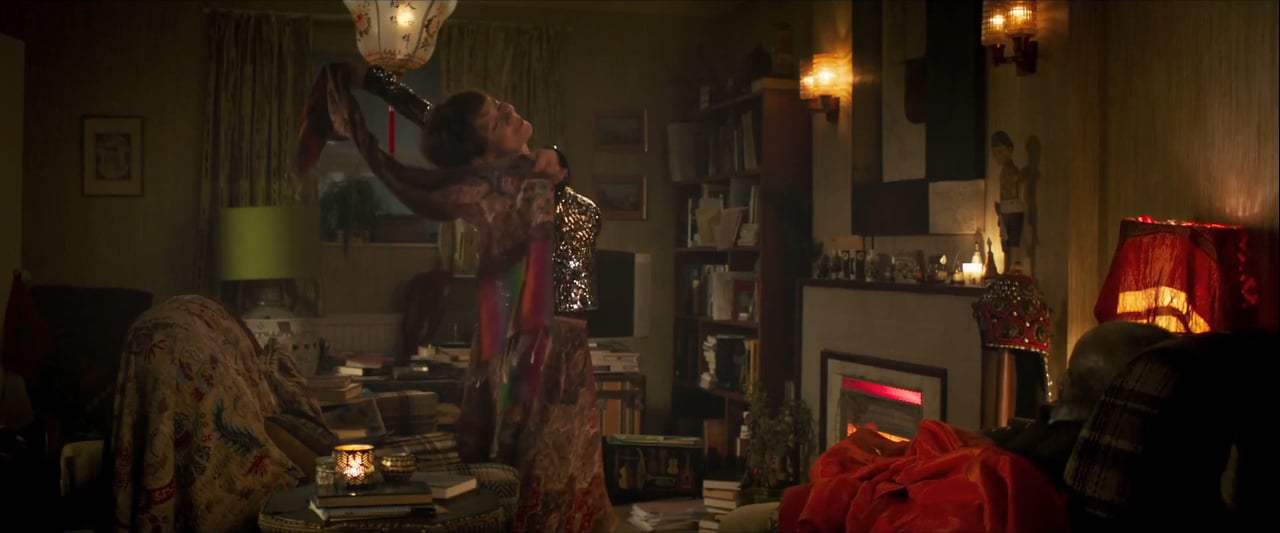 Finding Your Feet TV Spot - Feel Good (2017) Screen Capture #2