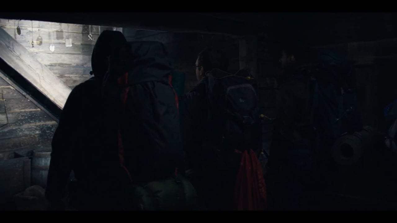 The Ritual (2017) - Lesser of Two Evils Screen Capture #2