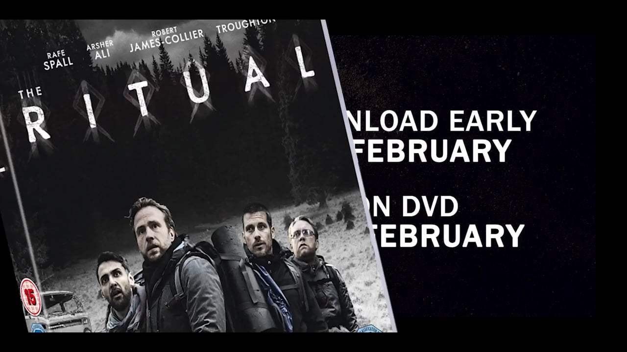 The Ritual (2017) - Lesser of Two Evils Screen Capture #4