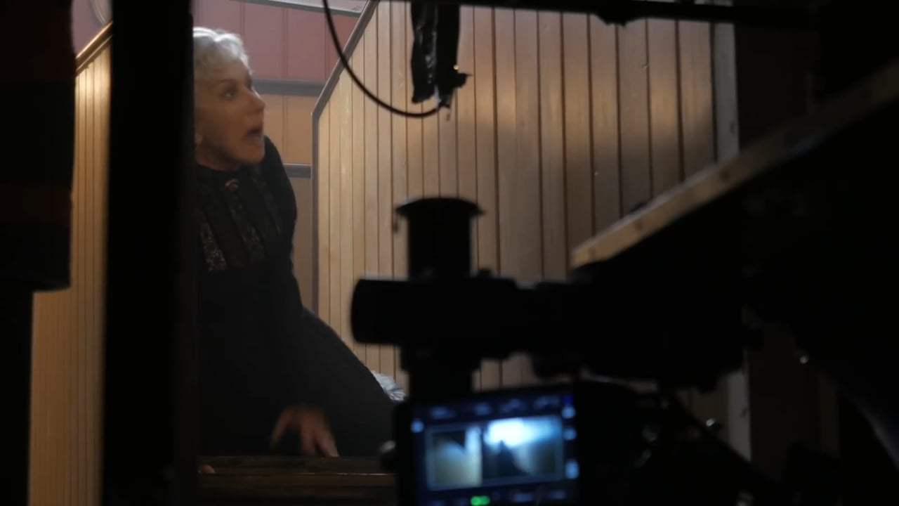 Winchester: The House That Ghosts Built Featurette - Anatomy of a Scare (2018) Screen Capture #3