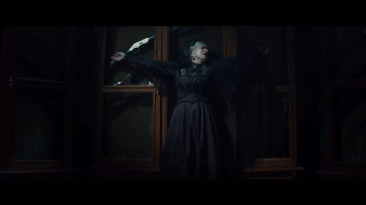 Winchester: The House That Ghosts Built Featurette - Anatomy of a Scare (2018) Screen Capture #4