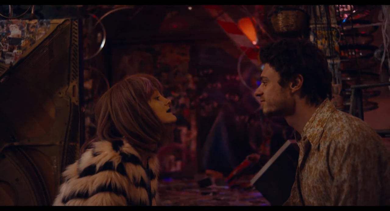 Are We Not Cats Theatrical Trailer (2016) Screen Capture #3