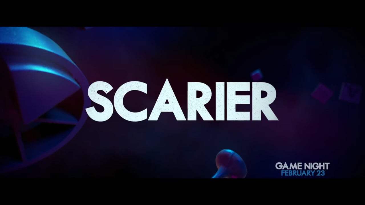Game Night Theatrical Trailer (2018) Screen Capture #3