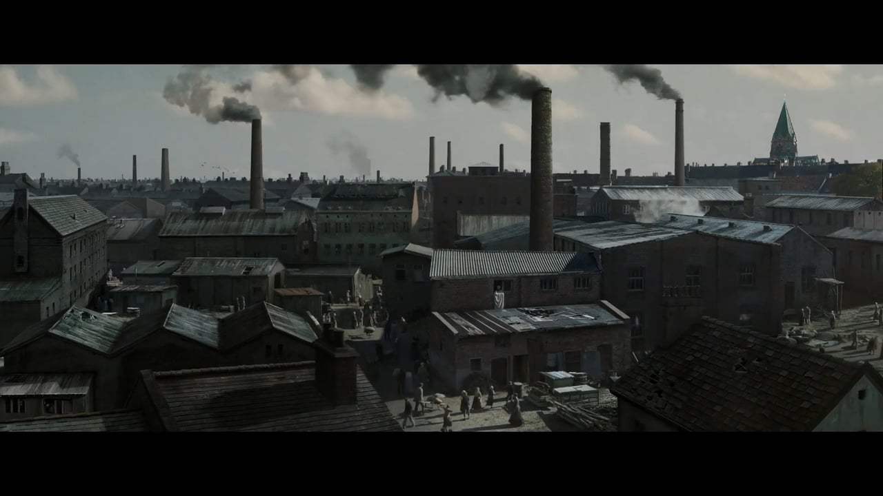 The Young Karl Marx Trailer (2018) Screen Capture #1