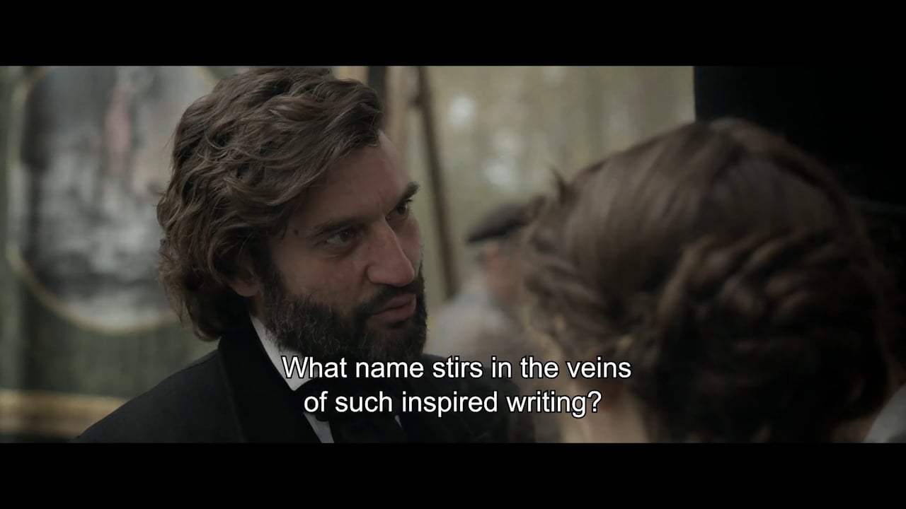 The Young Karl Marx Trailer (2018) Screen Capture #4