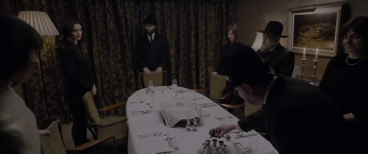 Disobedience Trailer (2018) Screen Capture #2
