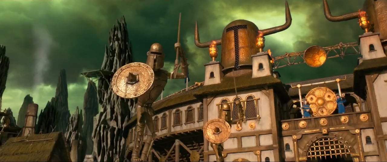 Early Man TV Spot - Goals (2018) Screen Capture #1