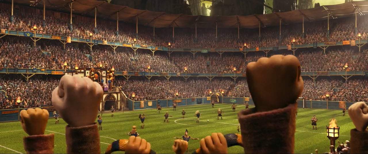 Early Man TV Spot - Goals (2018) Screen Capture #3