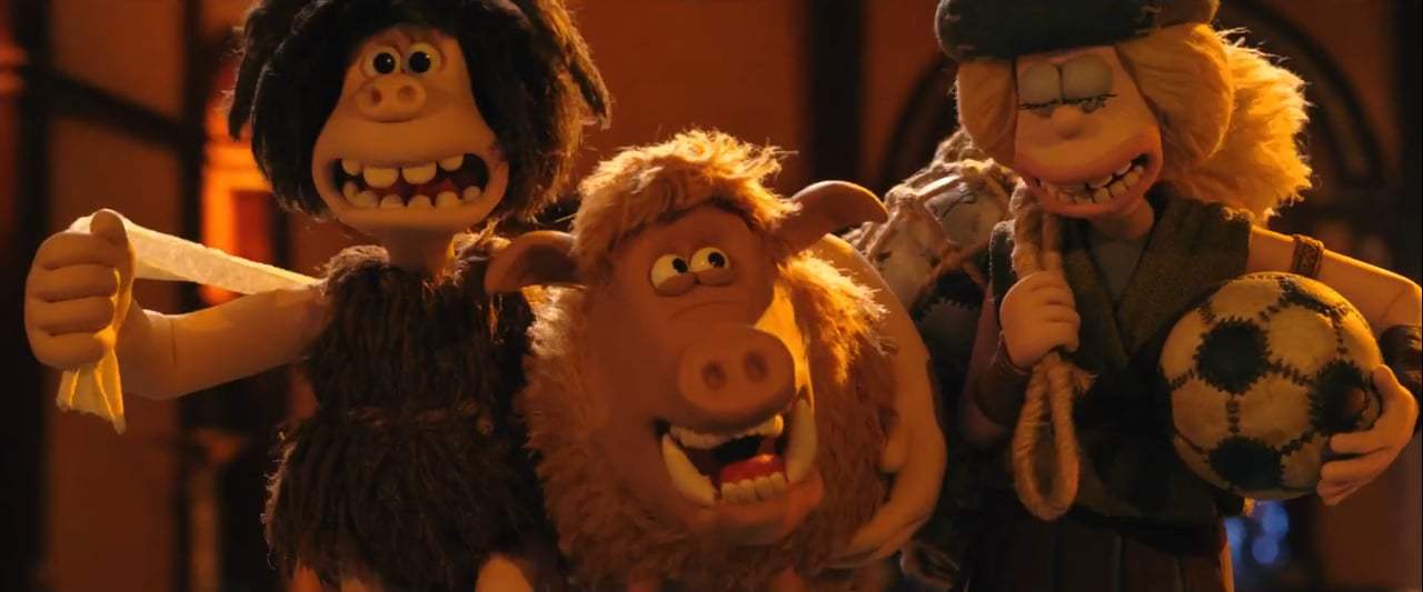 Early Man TV Spot - Every Team (2018) Screen Capture #3