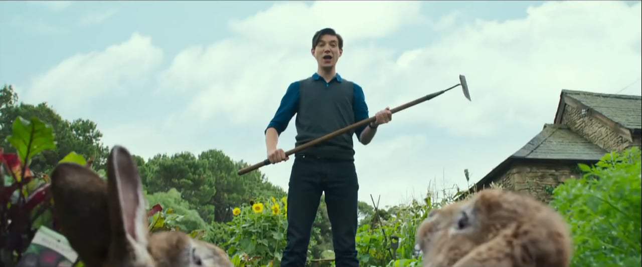 Peter Rabbit TV Spot - Big Adventure (2018) Screen Capture #1
