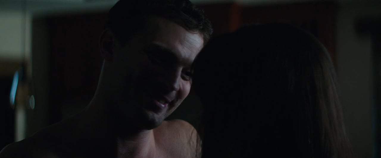 Fifty Shades Freed (2018) - Ana Surprises Christian Screen Capture #4