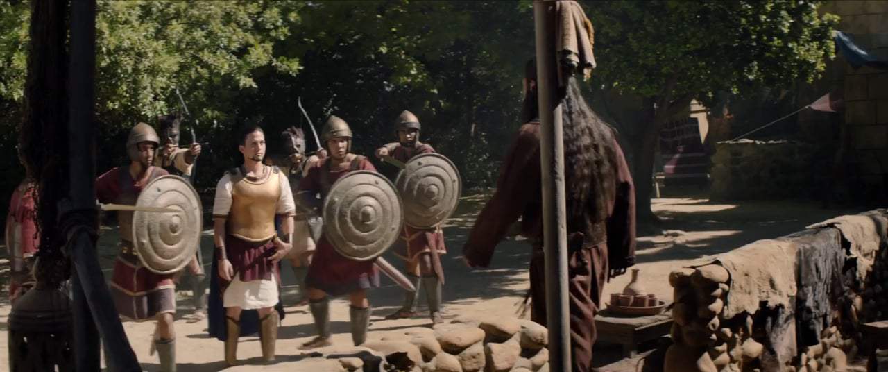 Samson TV Spot - Ultimate Victory (2018) Screen Capture #1