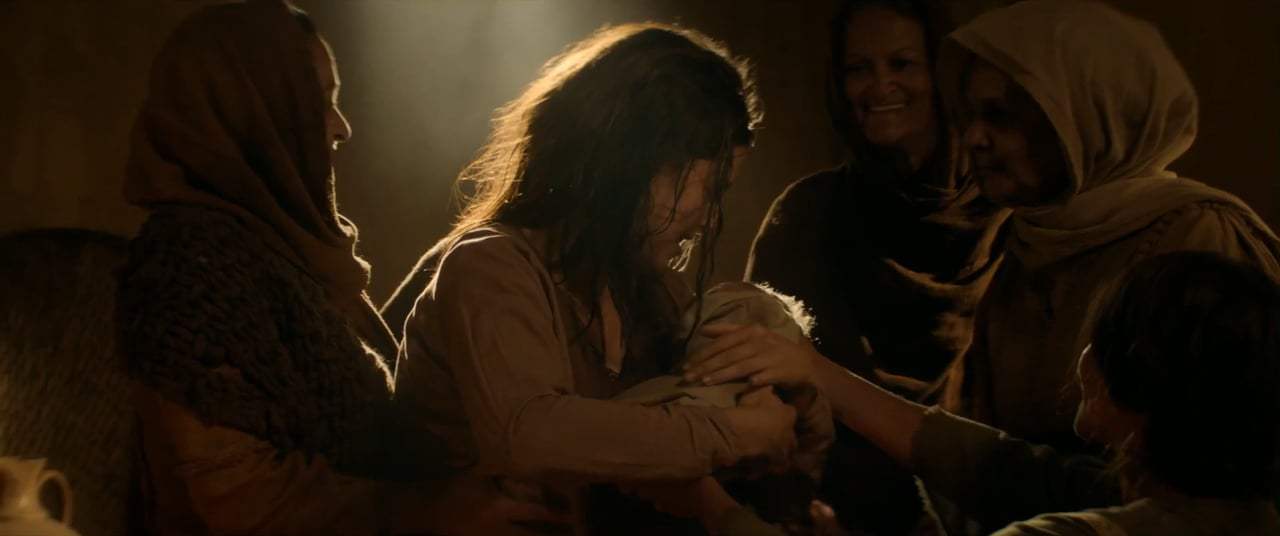 Samson Featurette - Ministry (2018) Screen Capture #2