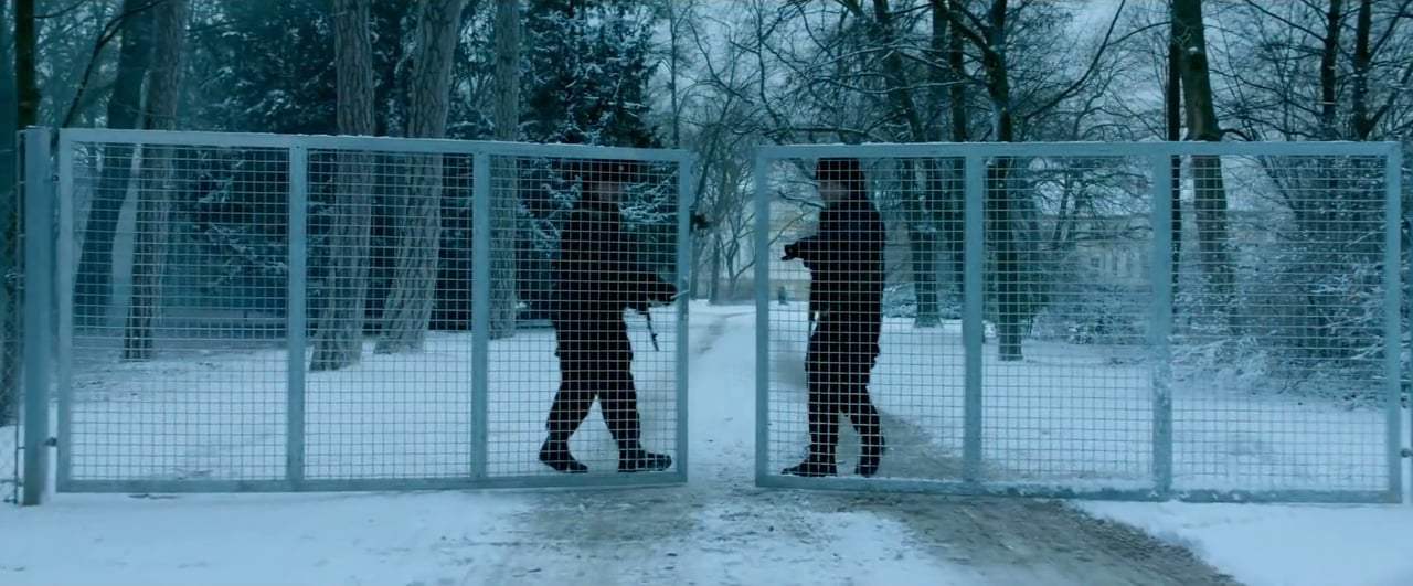 Red Sparrow Super Bowl TV Spot (2018) Screen Capture #1