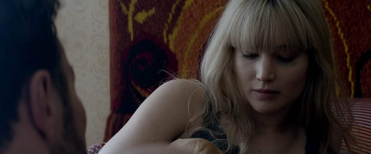 Red Sparrow Super Bowl TV Spot (2018) Screen Capture #3