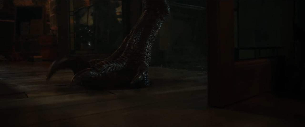 Jurassic World: Fallen Kingdom Super Bowl Trailer (2018) Screen Capture #1
